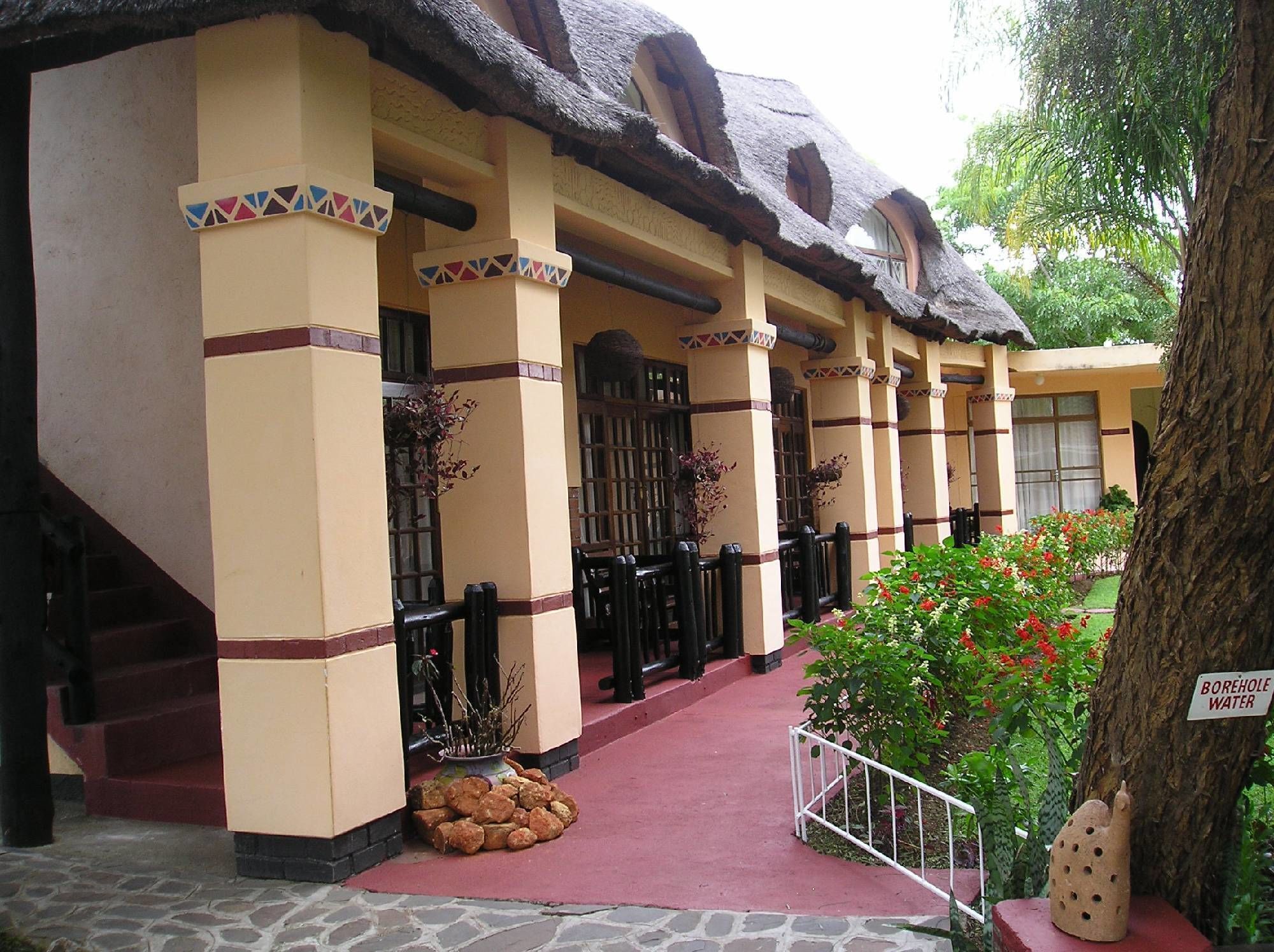 Lalani Hotel And Conference Centre Bulawayo Ngoại thất bức ảnh